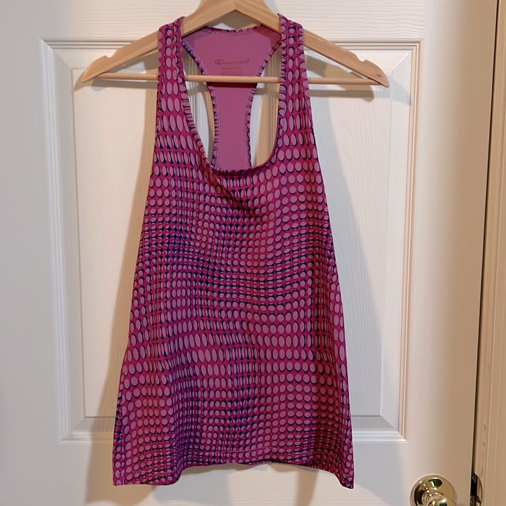 Women’s sports tank top